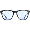 Calvin Klein Sunglasses CK20545S 001 Matte Black Blue