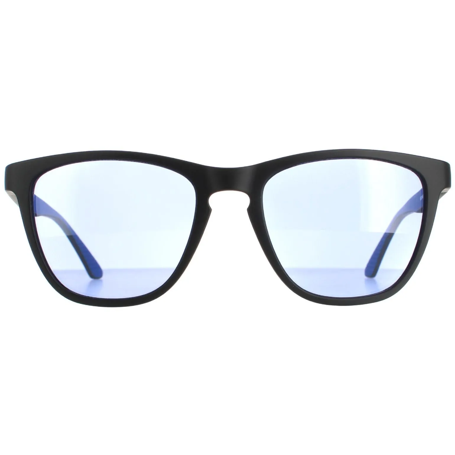 Calvin Klein Sunglasses CK20545S 001 Matte Black Blue