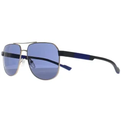Calvin Klein Sunglasses CK23103S 717 Gold Blue