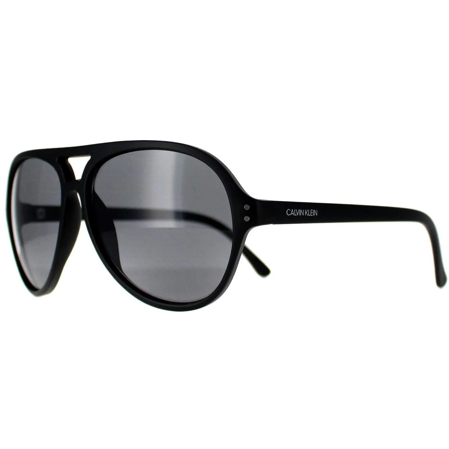 Calvin Klein Sunglasses CK19532S 001 Matte Black Grey