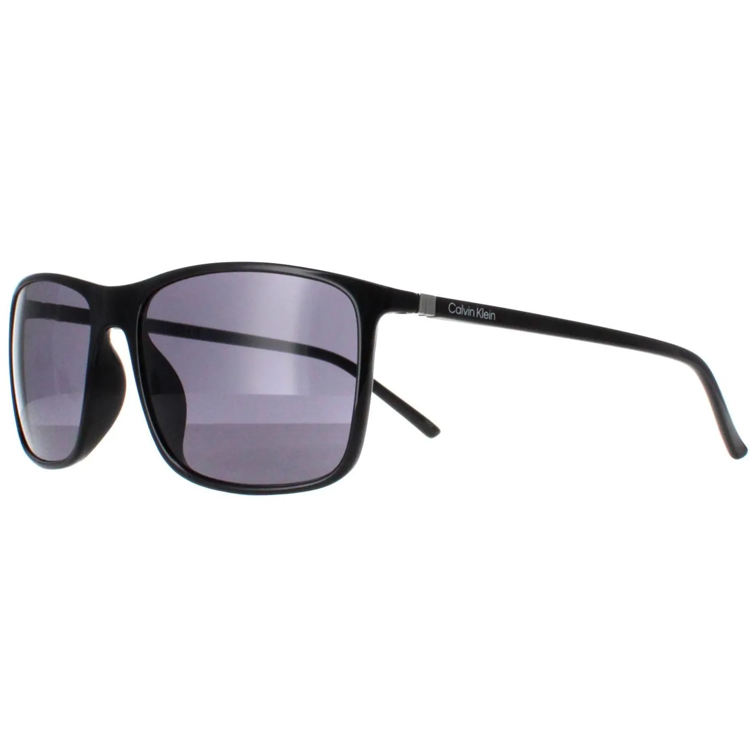 Calvin Klein Sunglasses CK22558S 001 Shiny Black Grey