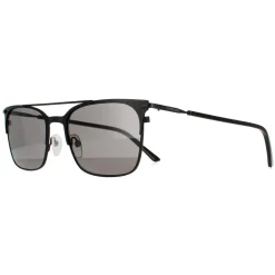Calvin Klein Sunglasses CK19308S 001 Satin Black Grey