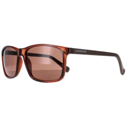 Calvin Klein Sunglasses CK19568S 210 Crystal Brown Brown