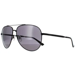 Calvin Klein Sunglasses CK22124S 002 Semi Matte Black Grey