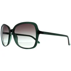 Calvin Klein Sunglasses CK19561S 360 Milky Emerald Grey Gradient