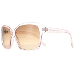 Calvin Klein Sunglasses CK20518S 662 Crystal Rose Brown Gradient