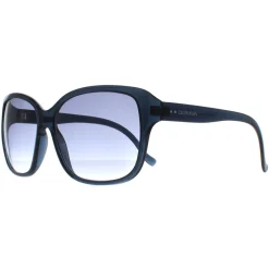 Calvin Klein Sunglasses CK20518S 410 Crystal Navy Navy Gradient