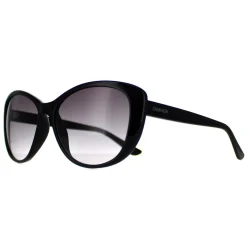 Calvin Klein Sunglasses CK19560S 001 Black Grey Gradient