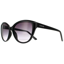 Calvin Klein Sunglasses CK19536S 001 Black Grey Gradient