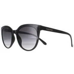 Calvin Klein Sunglasses CK22552S 001 Shiny Black Grey Gradient