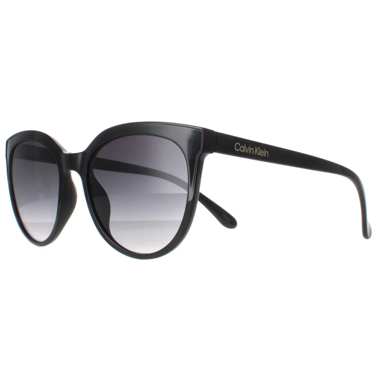 Calvin Klein Sunglasses CK22552S 001 Shiny Black Grey Gradient