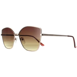 Calvin Klein Sunglasses CK22120S 714 Gold Brown Gradient