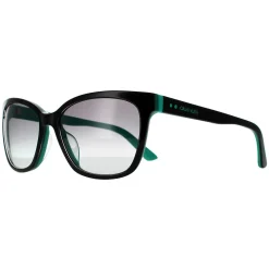 Calvin Klein Sunglasses CK19503S 012 Black Teal Grey Gradient