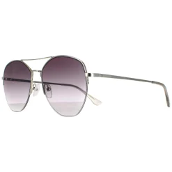 Calvin Klein Sunglasses CK20121S 045 Silver Smoke Grey