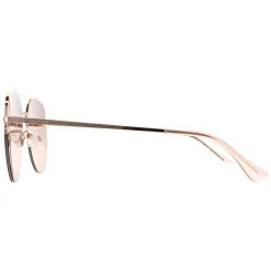 Calvin Klein Sunglasses CK20121S 780 Rose Gold Brown