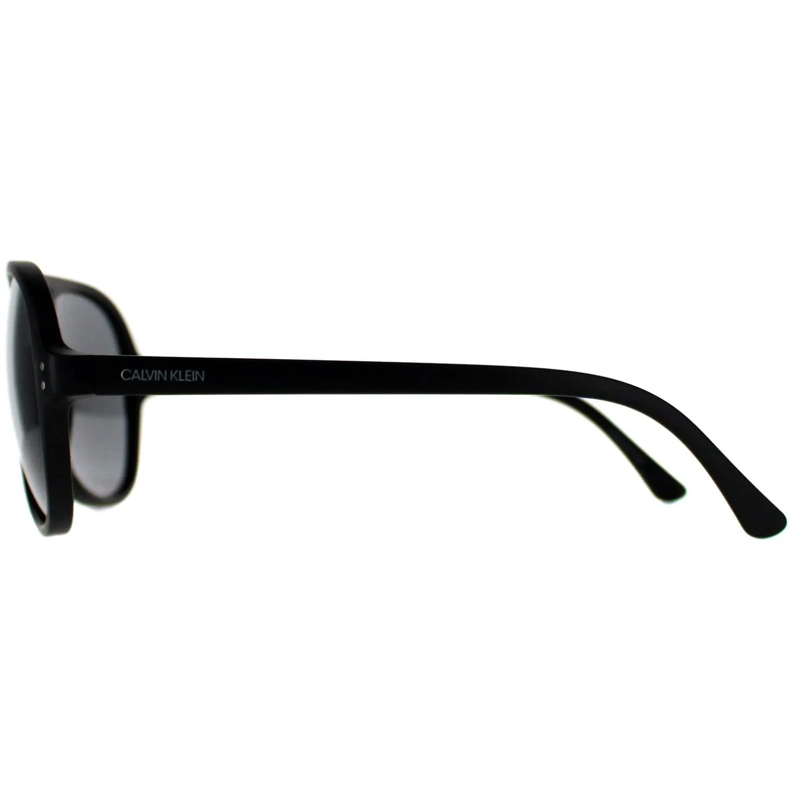 Calvin Klein Sunglasses CK19532S 001 Matte Black Grey