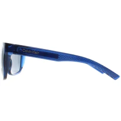 Calvin Klein Sunglasses CK22556S 406 Deep Transparent Blue Grey