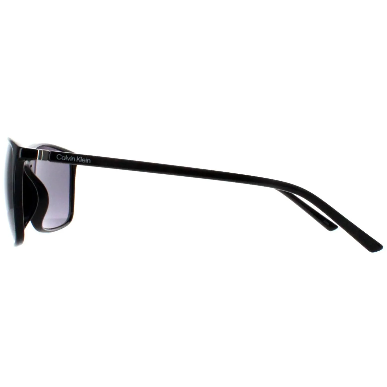 Calvin Klein Sunglasses CK22558S 001 Shiny Black Grey