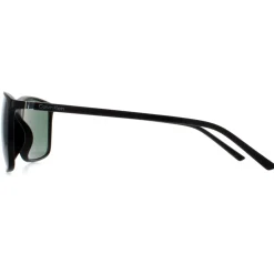 Calvin Klein Sunglasses CK22558S 002 Matte Black Green
