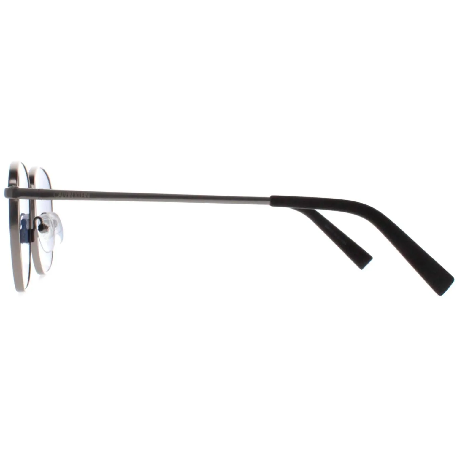 Calvin Klein Sunglasses CK20122S 008 Matte Gunmetal Solid Blue