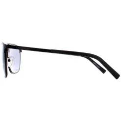 Calvin Klein Sunglasses CK20123S 001 Matte Black Solid Smoke