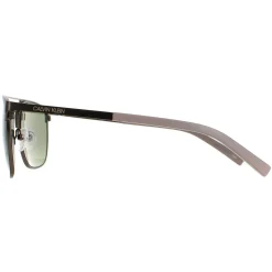 Calvin Klein Sunglasses CK20123S 008 Matte Gunmetal Solid Green G15