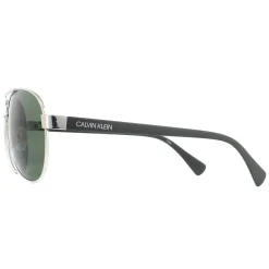 Calvin Klein Sunglasses CK19316S 045 Silver Green