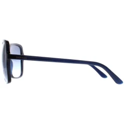 Calvin Klein Sunglasses CK19561S 410 Milky Navy Blue Gradient