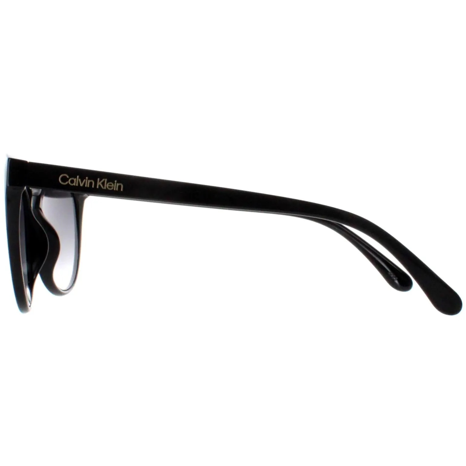 Calvin Klein Sunglasses CK22552S 001 Shiny Black Grey Gradient