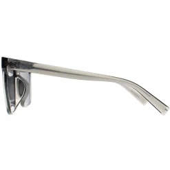 Calvin Klein Sunglasses CK20519S 070 Crystal Smoke Gunmetal Mirror