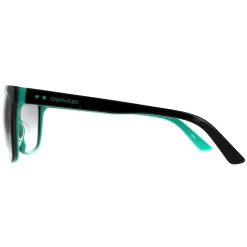 Calvin Klein Sunglasses CK19503S 012 Black Teal Grey Gradient