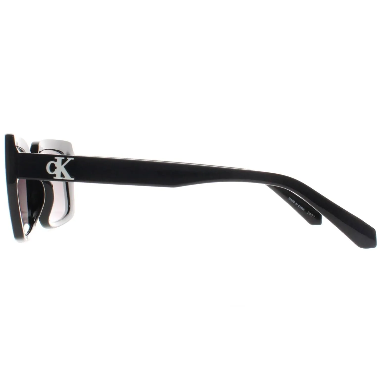 Calvin Klein Sunglasses CKJ22606S 001 Black Gray
