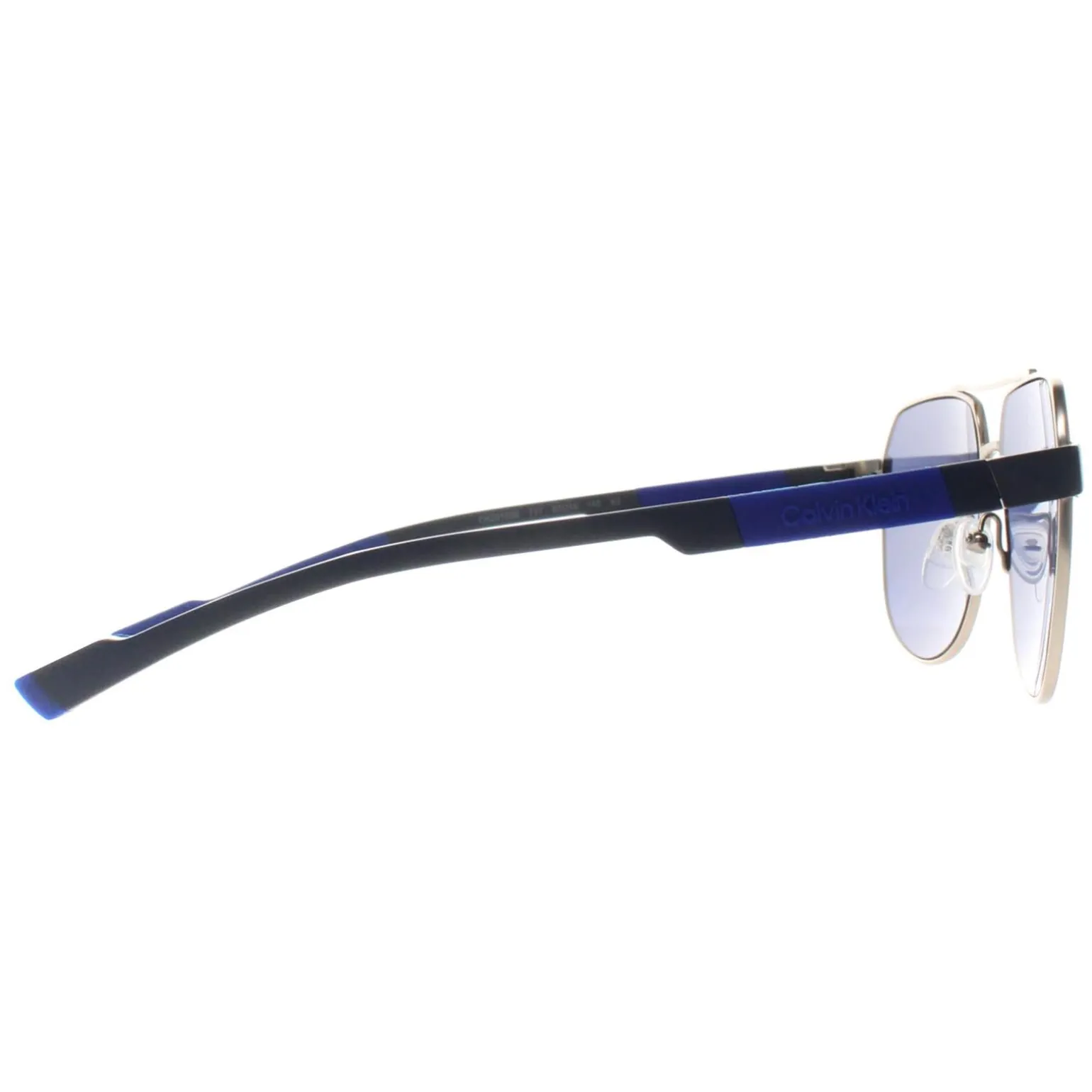 Calvin Klein Sunglasses CK23103S 717 Gold Blue