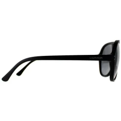 Calvin Klein Sunglasses CK19532S 001 Matte Black Grey