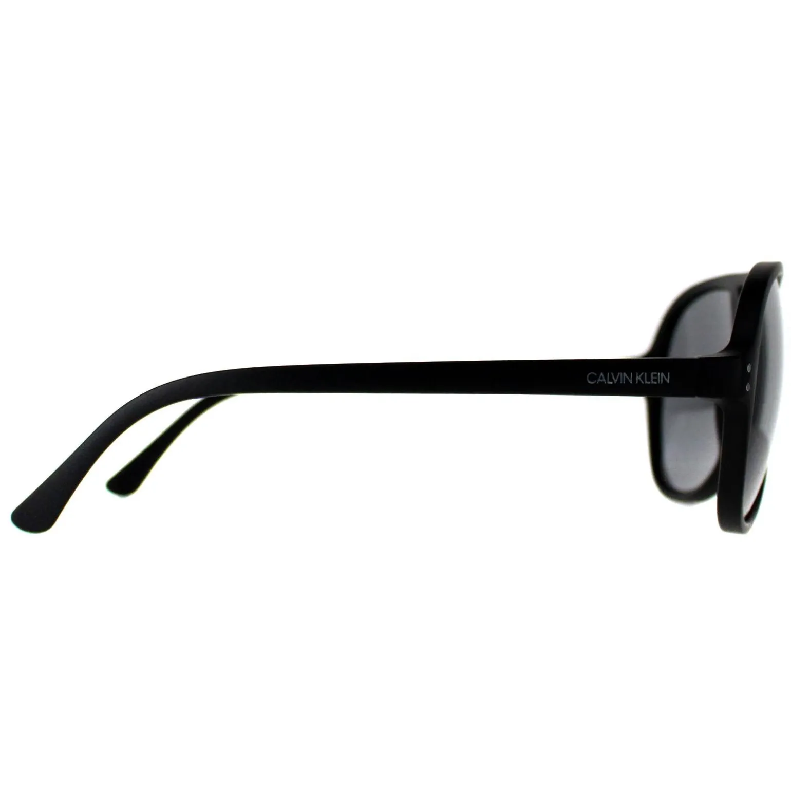 Calvin Klein Sunglasses CK19532S 001 Matte Black Grey