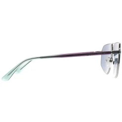Calvin Klein Sunglasses CK23126S 014 Light Gunmetal Blue