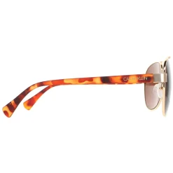Calvin Klein Sunglasses CK19316S 717 Gold Brown
