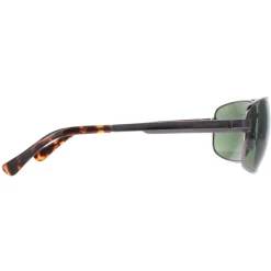 Calvin Klein Sunglasses CK22123S 051 Light Ruthenium Green