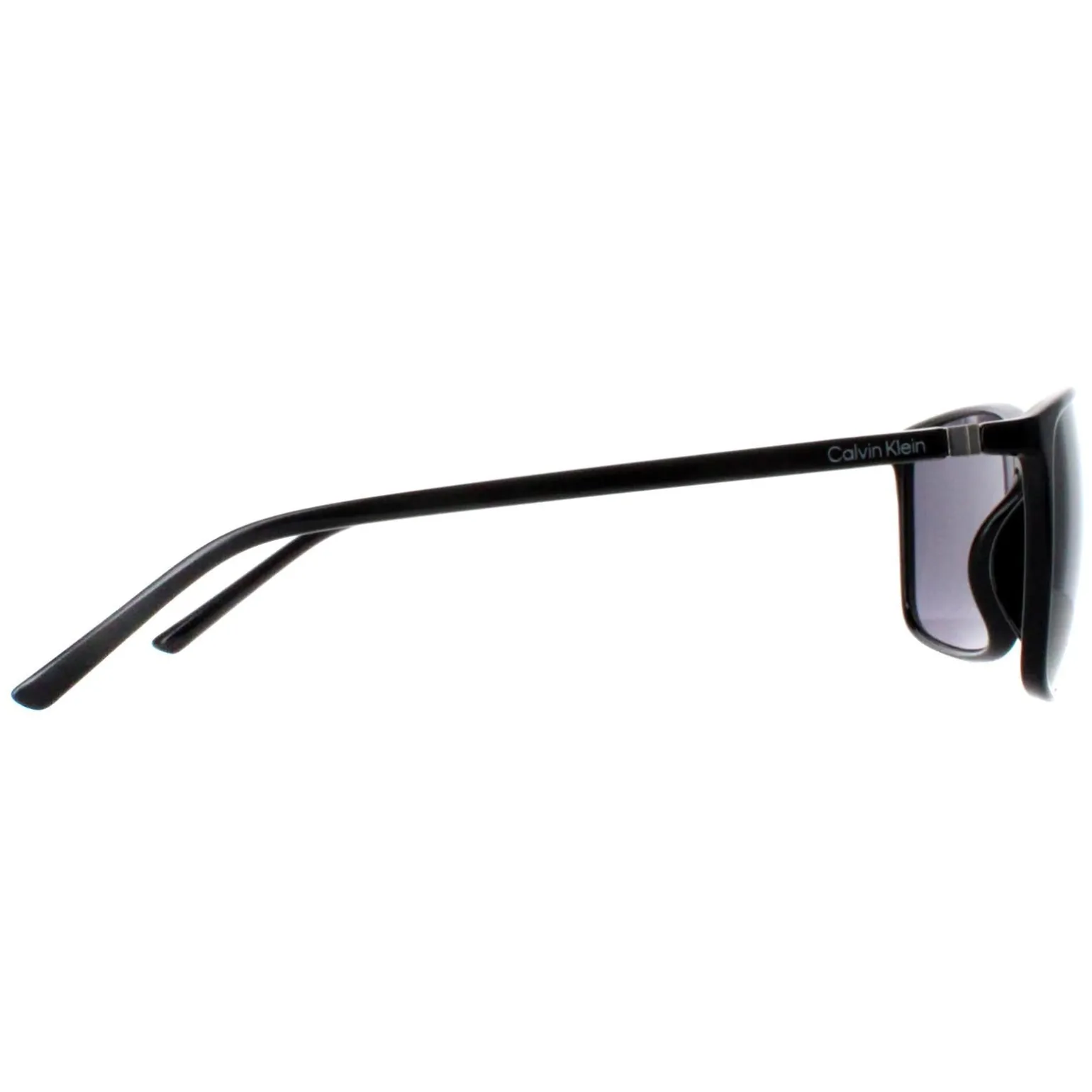 Calvin Klein Sunglasses CK22558S 001 Shiny Black Grey