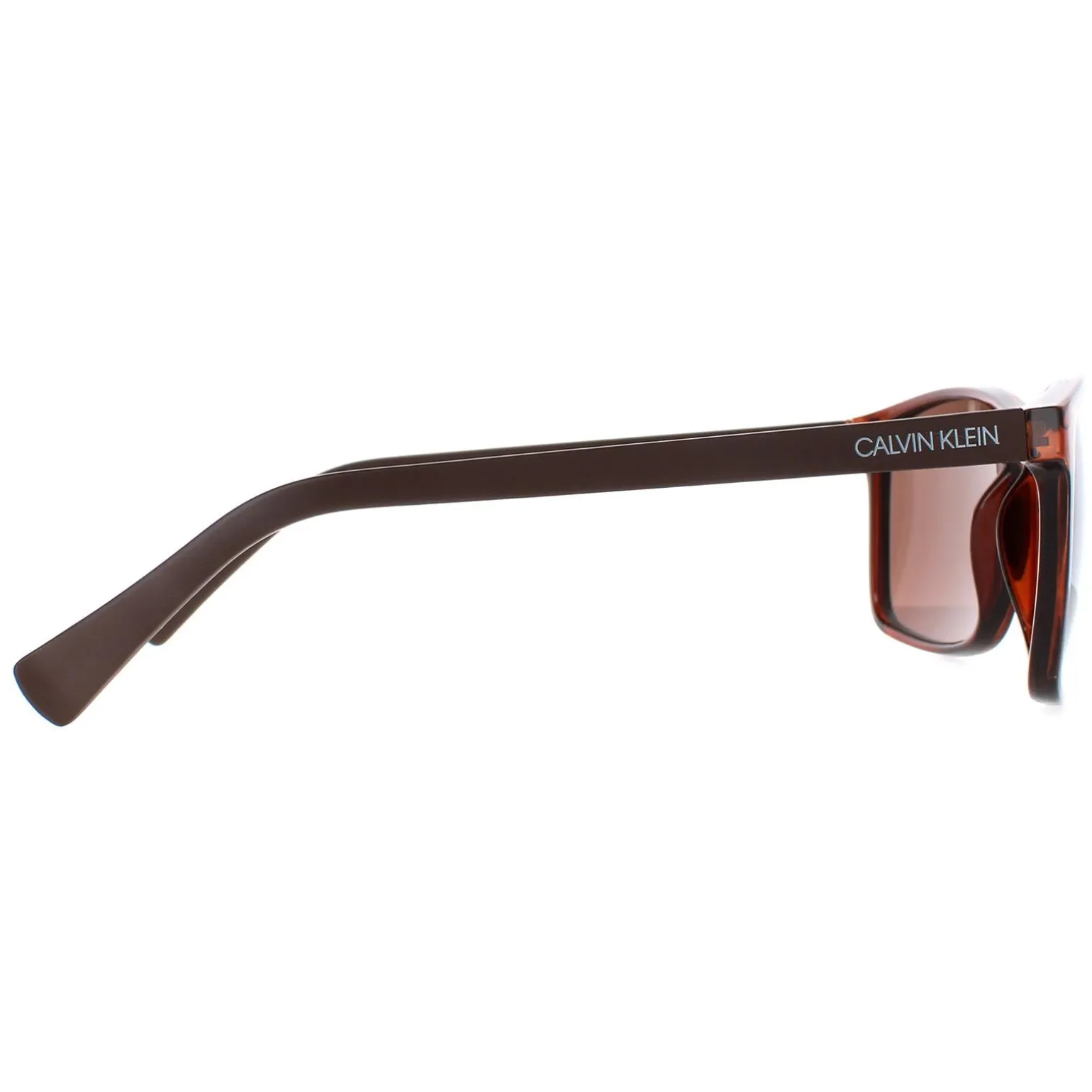 Calvin Klein Sunglasses CK19568S 210 Crystal Brown Brown