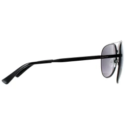 Calvin Klein Sunglasses CK22124S 002 Semi Matte Black Grey