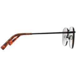 Calvin Klein Sunglasses CK20122S 001 Matte Black Solid Green G15