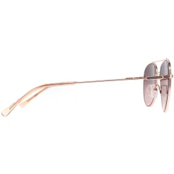 Calvin Klein Sunglasses CK20120S 780 Rose Gold Brown Gradient
