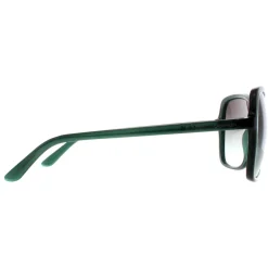 Calvin Klein Sunglasses CK19561S 360 Milky Emerald Grey Gradient