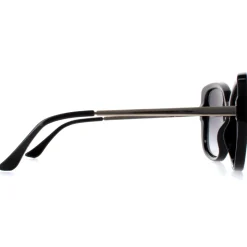 Calvin Klein Sunglasses CK22548S 001 Shiny Black Gold Grey Gradient