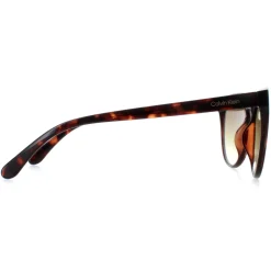 Calvin Klein Sunglasses CK22552S 240 Shiny Havana Brown Gradient