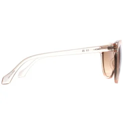 Calvin Klein Sunglasses CK19534S 270 Crystal Beige Brown Gradient