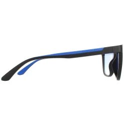 Calvin Klein Sunglasses CK20545S 001 Matte Black Blue