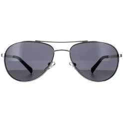 Calvin Klein Sunglasses R165S 045 Silver Grey