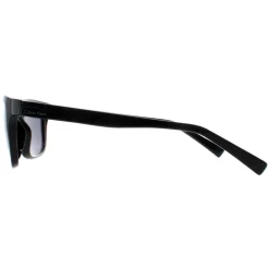 Calvin Klein Sunglasses R748S 001 Black Grey